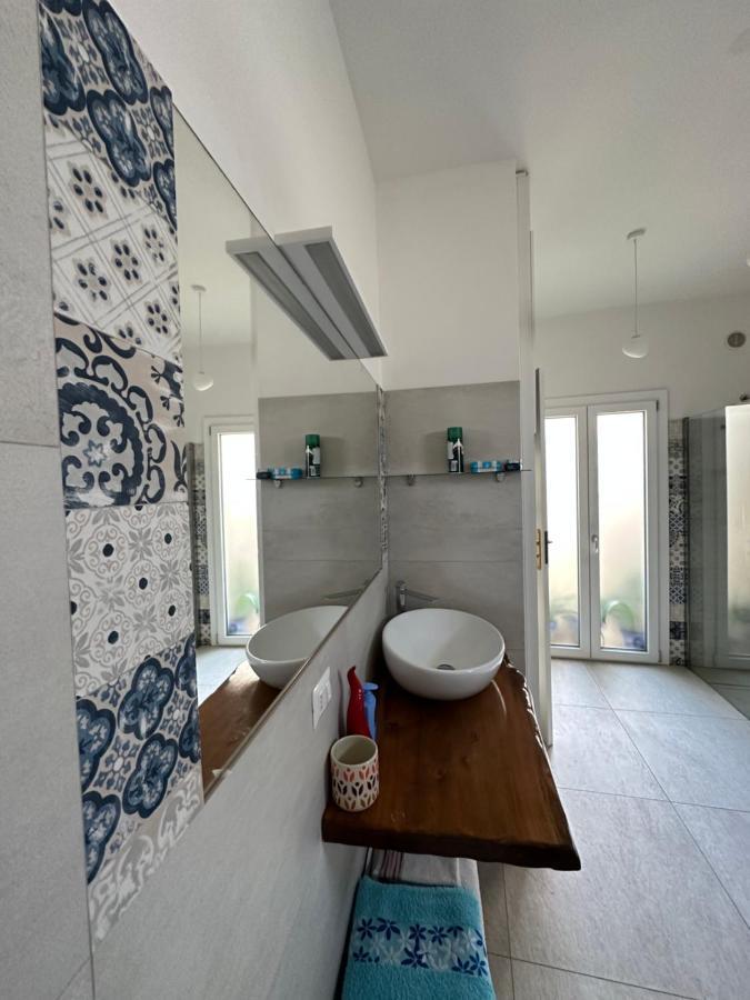 Charming Apt With Baroque View - Lecce Ngoại thất bức ảnh