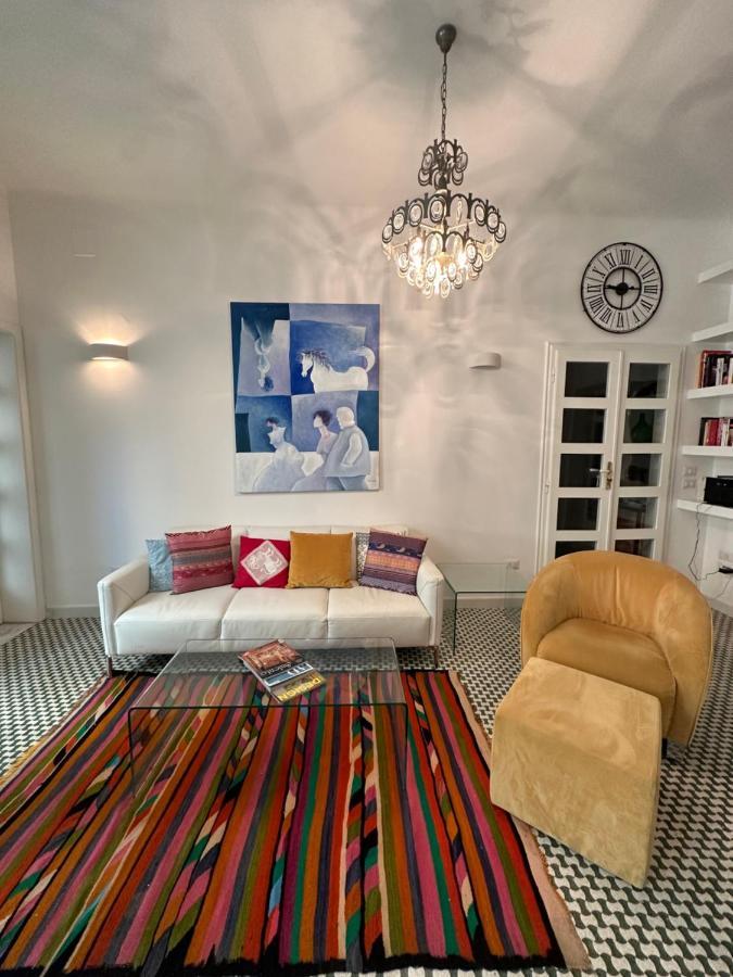 Charming Apt With Baroque View - Lecce Ngoại thất bức ảnh