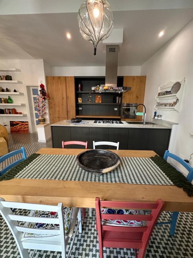 Charming Apt With Baroque View - Lecce Ngoại thất bức ảnh